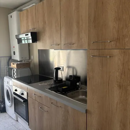 Apartamento Joli Pres De La *